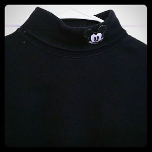 Mikey mouse long sleeve shirt